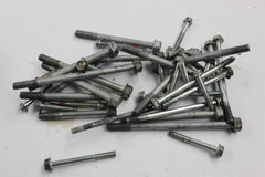 CRANKCASE BOLT ASSORTMENT 34PCS 92150-1163 2002 KAWASAKI ZX-6