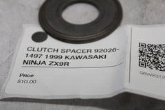 CLUTCH SPACER 92026-1497 1999 KAWASAKI NINJA ZX9R