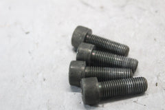 SEAT RAIL MOUNTING BOLT 4PCS 07130-10303 2001 SUZUKI SV650S