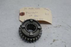 OEM Honda Motorcycle Mainshaft 4th Gear 25T 2004 Shadow VT750 23471-MEG-000