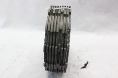Clutch Friction Plates (9) Steels (8) 37932-98 37913-98 2001 H-D SOFTAIL DUECE F