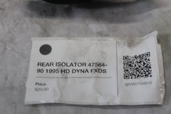 REAR ISOLATOR 47564-90 1995 HD DYNA FXDS