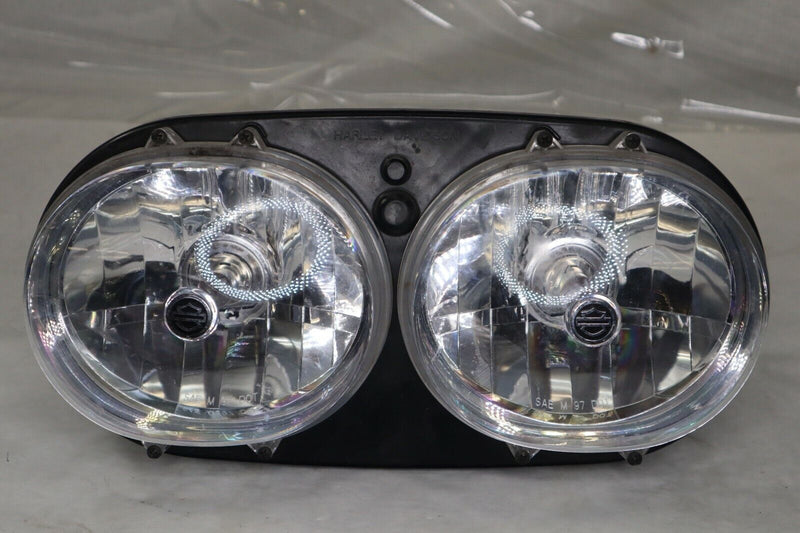 OEM Harley Davidson Headlight Assembly 2012 Roadglide 73376-10