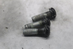 REAR FENDER STRUT BOLT 3PCS 4267 2005 SOFTAIL DELUXE FLSTNI