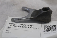 OUTPUT SHIFT FORK 13140-1266 2001 KAW ZX-9R