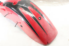 OEM Honda Rear Fender 1997 Magna 750 VF750 Red 80100-MZ5