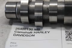 25400190 M8 Camshaft HARLEY DAVIDSON