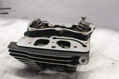 Cylinder Head Rear Black 17179-06, on part 17193-06 HARLEY DAVIDSON