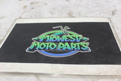 FLOOR MAT, TRUNK 81242-MB9-870
