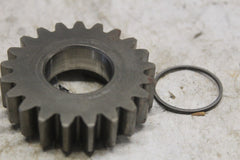 4TH SPEED GEAR SET 420281416 2004 CAN AM BOMBARDIER DS 650