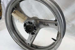 OEM Suzuki Front Wheel 17" x 3" 1995 Katana GSX600F 54111-34C01-ITU