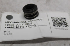 MECHANICAL SEAL 2C0-12438-00-00 2007 YAMAHA R6 YZFR6