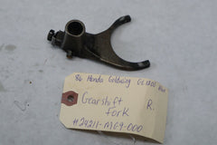 OEM Honda Motorcycle Gearshift Fork R 1986 Goldwing GL1200A 24211-MG9-000