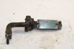OEM Yamaha Motorcycle 1981 XJ650 Front Footrest LEFT 4W5-27410-00-00