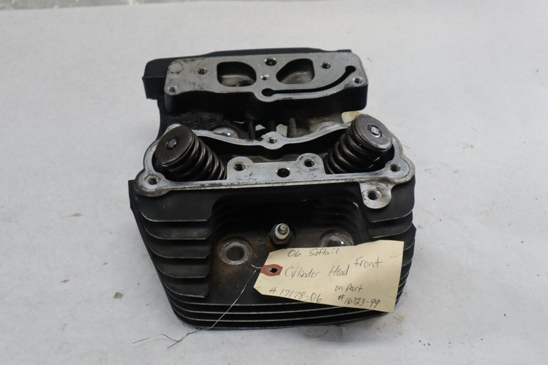 OEM Harley Davidson FRONT Cylinder Head Twin Cam 88