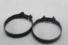 CARBURETOR HOLDER CLAMP 2PCS 92037-1523 1988 KAWASAKI EX500
