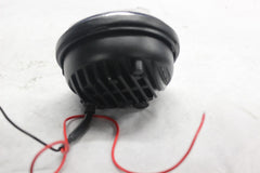 AFTERMARKET DAYMAKER 4.5" PASSING LAMP BLACK HARLEY DAVIDSON