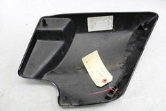 OEM Harley Davidson Side Cover LEFT Black 66250-09