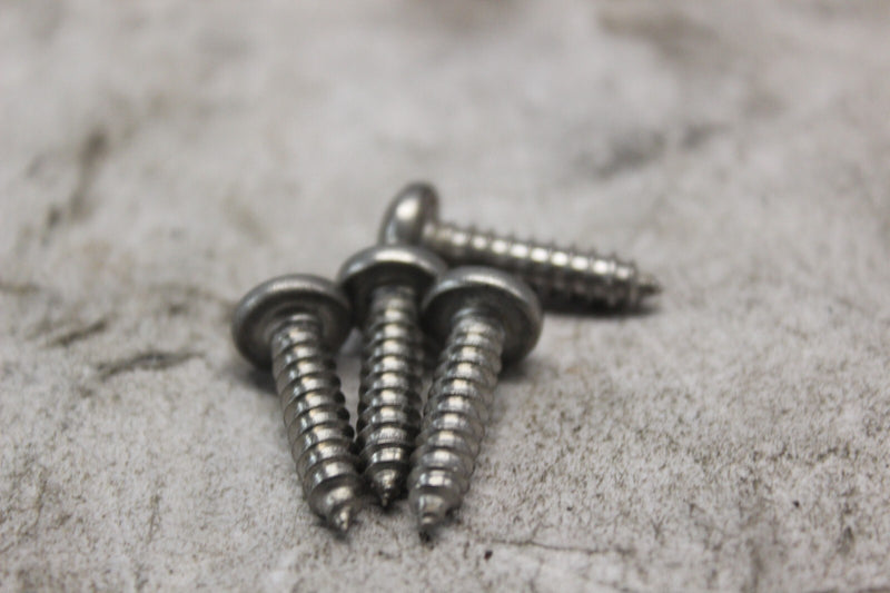 HEADLAMP MOUNTING RING SCREW (4) 4790 2018 H-D STREETGLIDE
