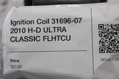 Ignition Coil 31696-07 2010 H-D ULTRA CLASSIC FLHTCU