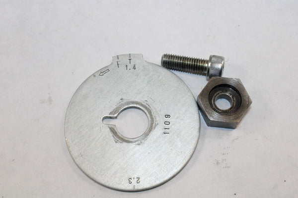 1985 Kawasaki Eliminator ZL900 Pulsing Coil Rotor 21007-1109