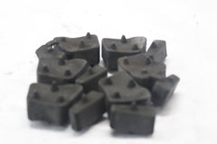 RUBBER ISOLATER 6PCS 40278-08 2008 H-D ELECTRAGLIDE FLHT