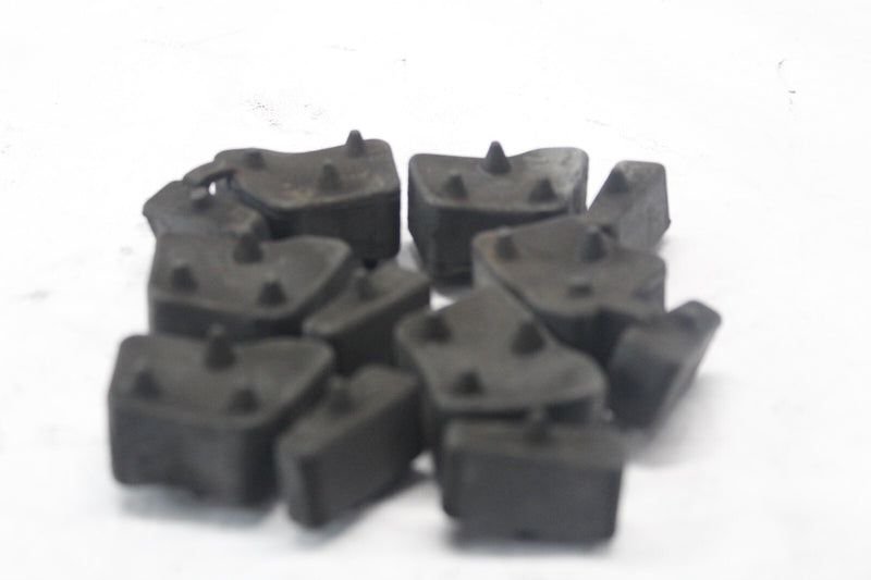 RUBBER ISOLATER 6PCS 40278-08 2008 H-D ELECTRAGLIDE FLHT