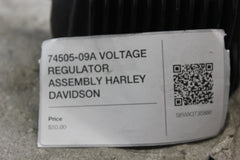 74505-09A VOLTAGE REGULATOR ASSEMBLY HARLEY DAVIDSON