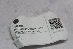 ENGINE PISTON (STD) 13001-1215 1993 VULCAN VN750