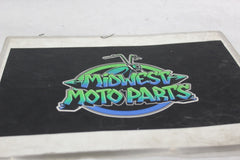 DOUBLE SEAT ASSY CLEAN NO RIPS 77100-ME5-671 1983 HONDA NIGHTHAWK CB650SC