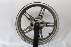 Front Wheel 15 X 3.5 2006 Suzuki Burgman 54111-10G10-YD8