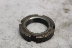 SLOTTED ROUND NUT 250100037 2004 CAN AM BOMBARDIER DS 650