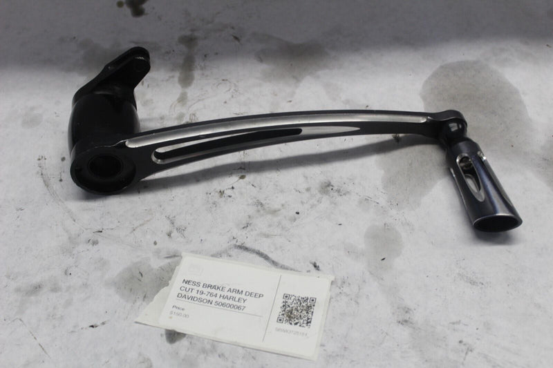 NESS BRAKE ARM DEEP CUT 19-764 HARLEY DAVIDSON 50600067