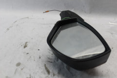 A2060010PR MIRROR ASSEMBLY LH, PHANTOM BLACK 2005 TRIUMPH SPRINT