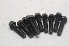 OIL PAN BOLT 10PCS 132Y0625 1988 KAWASAKI EX500
