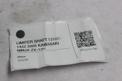 LIMITER SHAFT 13107-1422 2005 KAWASAKI NINJA ZX-12R