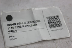 CHAIN ADJUSTER 33040-1146 1996 KAWASAKI VN800