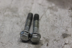 TENSIONER MOUNTING BOLT 2PCS 132G0630 1986 KAWASAKI CONCOURS ZG1000
