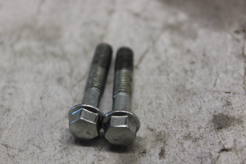 TENSIONER MOUNTING BOLT 2PCS 132G0630 1986 KAWASAKI CONCOURS ZG1000
