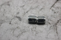 67043-96 Gauge Back Clamp Nut (2) 2008 H-D ELECTRAGLIDE FLHT
