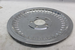 AFTERMARKET REAR SPROCKET COVER CHROME 2001 H-D SOFTAIL DUECE FXSTD