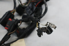 OEM Harley Davidson Interconnect Wiring Harness 2009 Ultra Blk/Sil 70232-08