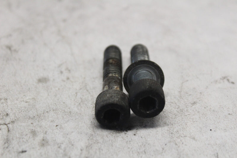 OIL PRESSURE FITTING BOLT (2) 120CA0835 1982 KAW SPECTRE KZ1100