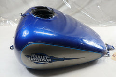 OEM Harley Davidson Fuel Gas Tank 6 Gallon 2009 Ultra Classic Royal 61356-08