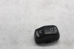 71684-06 OFF RUN BUTTON LEFT HAND CONTROL HARLEY DAVIDSON