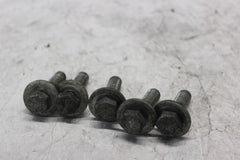 REAR SPROCKET BOLTS 5PCS 3899 2000 H-D ELECTRAGLIDE FLHT