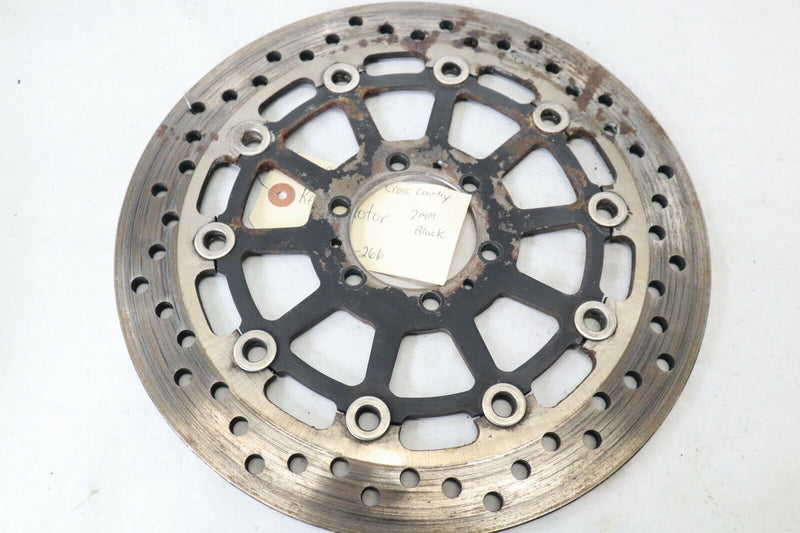 1910940-266 Victory Rear Wheel Brake Disk Rotor 7mm