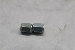 67043-96 Gauge Back Clamp Nut (2) Harley Davidson