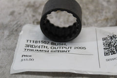 T1181557 BUSH, 3RD/4TH, OUTPUT 2005 TRIUMPH SPRINT