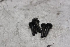 GLOVEBOX DOOR SCREW 5PCS 2995 2010 H-D ULTRA CLASSIC FLHTCU